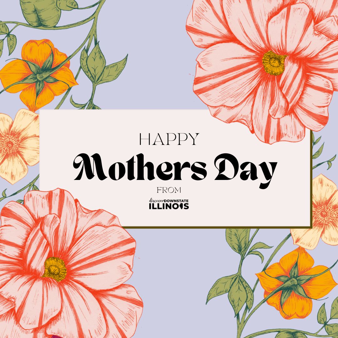 Happy Mothers' Day from Discover Downstate